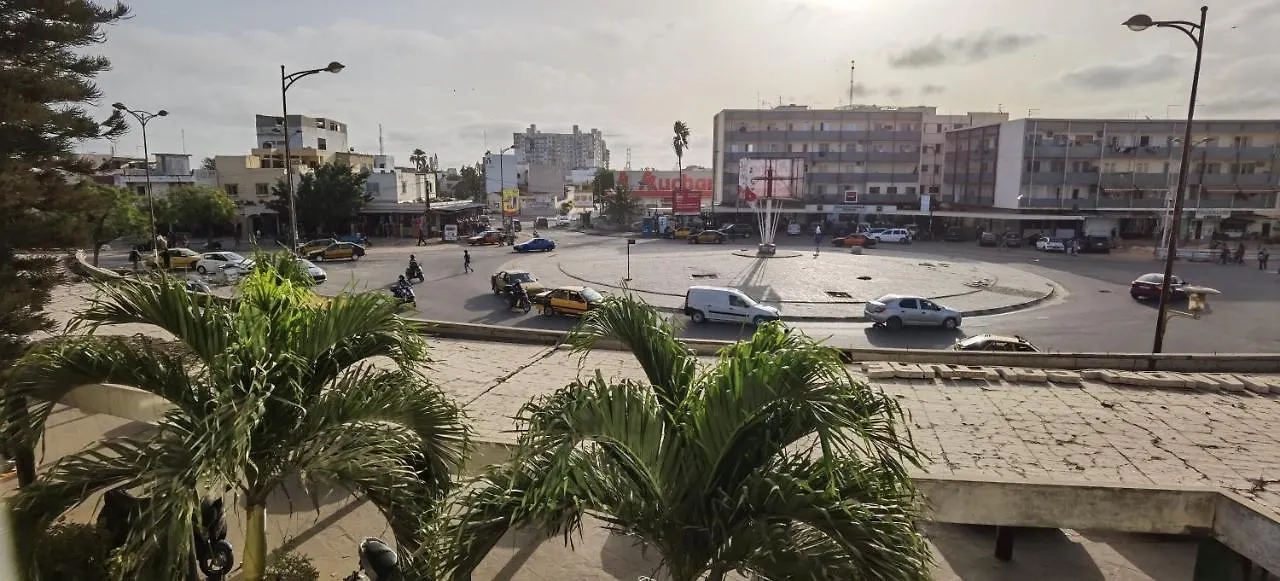 Apartment Appartement Centre Ville Dakar Senegal