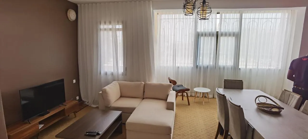 Appartement Centre Ville Dakar 0*,