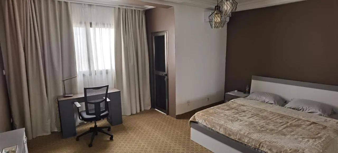Appartement Centre Ville Dakar