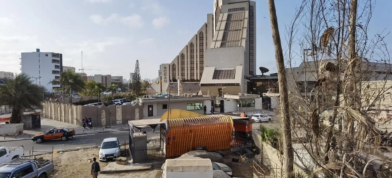 Apartment Appartement Centre Ville Dakar