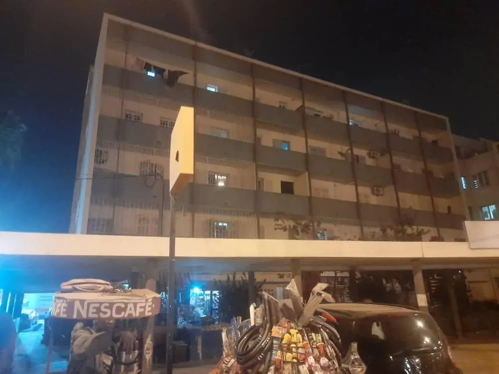 Appartement Centre Ville Dakar